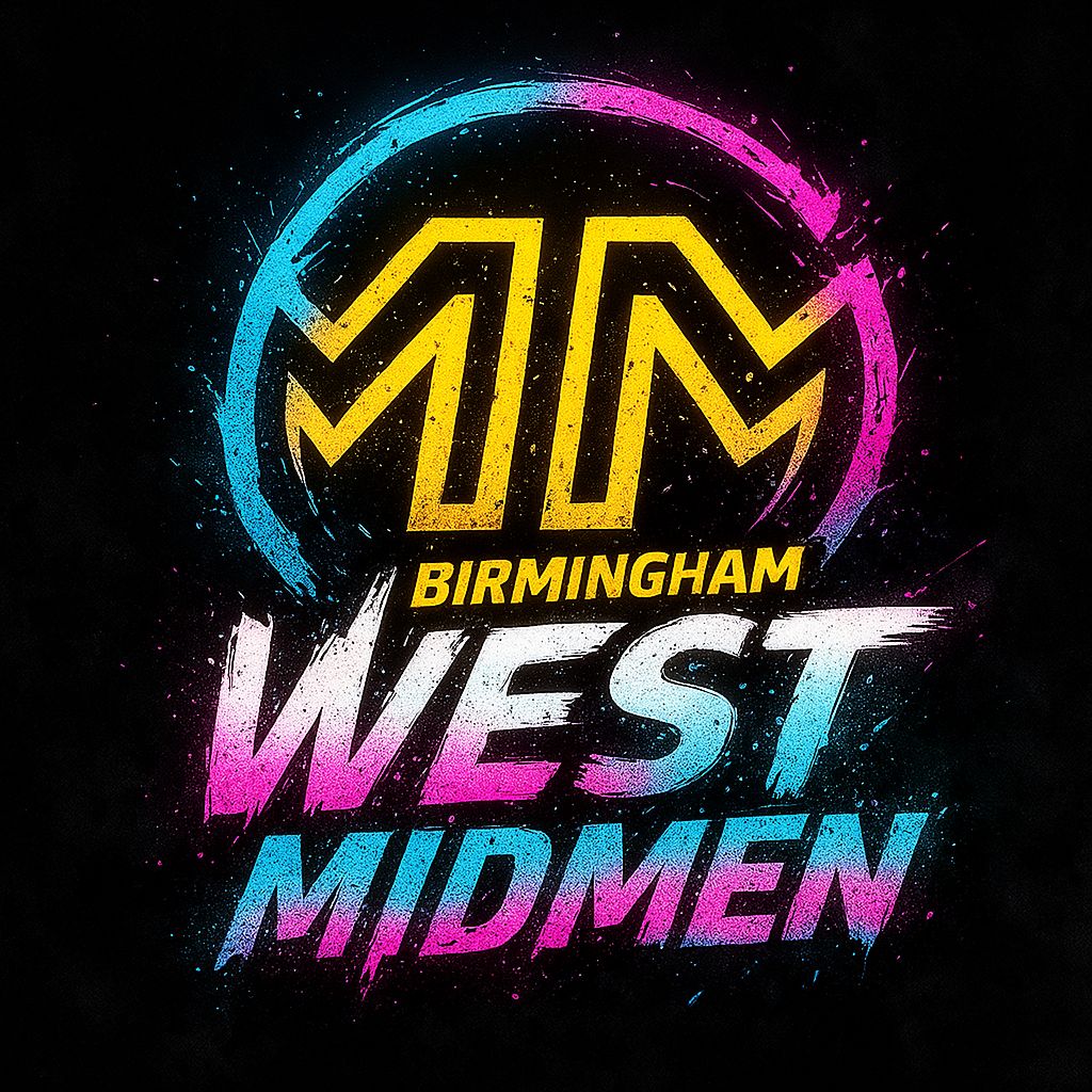 Birmingham West Midmen Logo