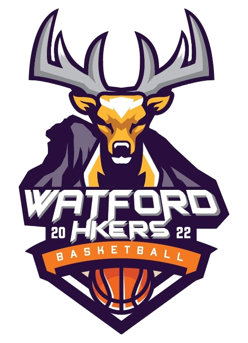 Watford HKers Athletics Logo